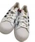 中古・古着 adidas originals (アディダスオリジナル) Disney (ディズニー) SUPERSTAR（スーパースター）　ローカットスニーカー ホワイト サイズ:US 6：8000円