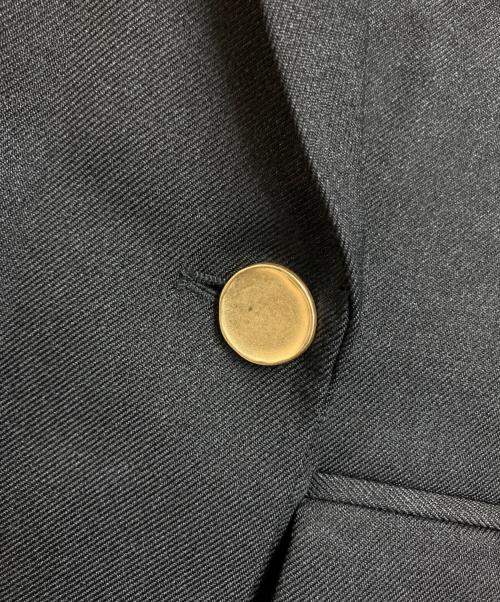 COLLAGE（コラージュ）COLLAGE (コラージュ) テーラードジャケット ブラック サイズ:FREEの古着・服飾アイテム