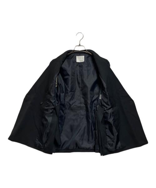 COLLAGE（コラージュ）COLLAGE (コラージュ) テーラードジャケット ブラック サイズ:FREEの古着・服飾アイテム