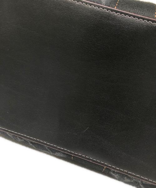 COACH（コーチ）COACH (コーチ) ラージ スミス トート ブラックの古着・服飾アイテム