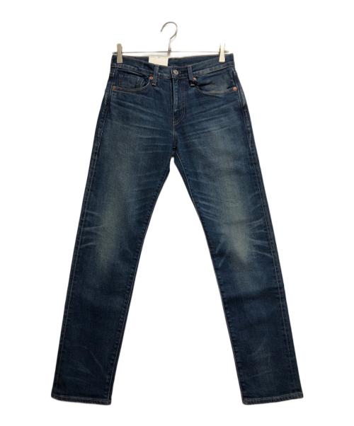 LEVI'S（リーバイス）LEVI'S (リーバイス) 502(TM) テーパードフィット ジーンズ ブルー サイズ:W28×L32の古着・服飾アイテム