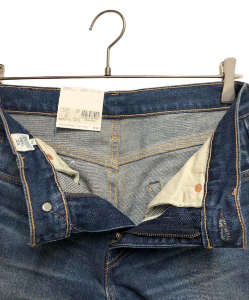 LEVI'S（リーバイス）LEVI'S (リーバイス) 502(TM) テーパードフィット ジーンズ ブルー サイズ:W28×L32の古着・服飾アイテム