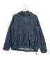 Columbia（コロンビア）の古着「デニムアノラックパーカー」｜ブルー