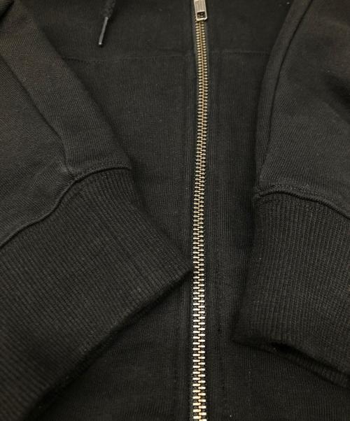 thisisneverthat（ディスイズネバーザット）thisisneverthat (ディスイズネバーザット) T.N.T. Classic HDP Zip Up Hoodie ブラック サイズ:Lの古着・服飾アイテム