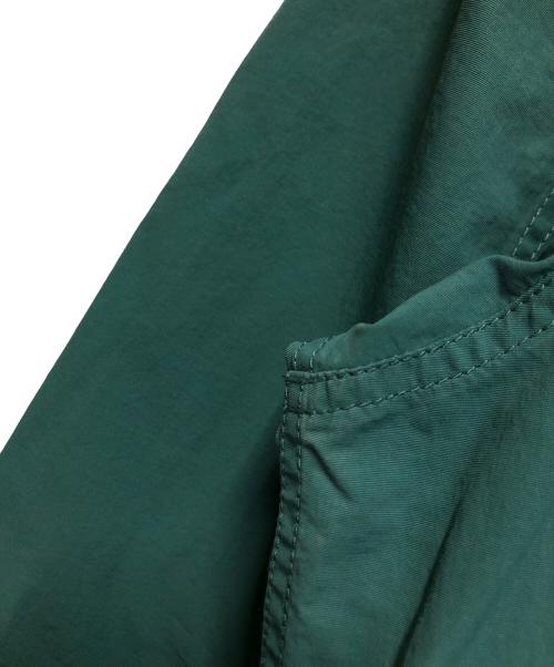 thisisneverthat（ディスイズネバーザット）thisisneverthat (ディスイズネバーザット) Script Track Jacket グリーン サイズ:Lの古着・服飾アイテム