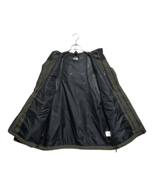 THE NORTH FACE（ザ ノース フェイス）THE NORTH FACE (ザ ノース フェイス) マウンテンライトジャケット オリーブ サイズ:Ｌの古着・服飾アイテム