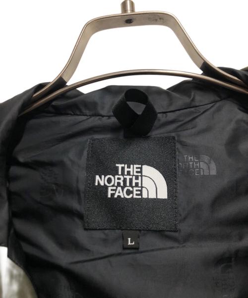 THE NORTH FACE（ザ ノース フェイス）THE NORTH FACE (ザ ノース フェイス) マウンテンライトジャケット オリーブ サイズ:Ｌの古着・服飾アイテム