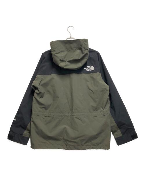 THE NORTH FACE（ザ ノース フェイス）THE NORTH FACE (ザ ノース フェイス) マウンテンライトジャケット オリーブ サイズ:Ｌの古着・服飾アイテム