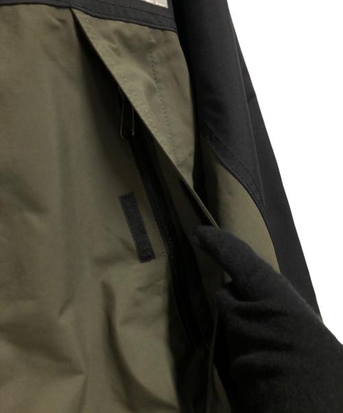 THE NORTH FACE（ザ ノース フェイス）THE NORTH FACE (ザ ノース フェイス) マウンテンライトジャケット オリーブ サイズ:Ｌの古着・服飾アイテム