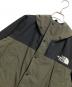 THE NORTH FACE (ザ ノース フェイス) マウンテンライトジャケット オリーブ サイズ:Ｌ：20000円