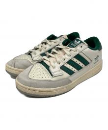 adidas Originals（アディダスオリジナル）の古着「CENTENNIAL 85 LO」｜ホワイト×グリーン