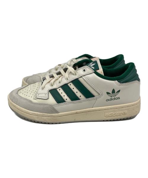 adidas Originals（アディダスオリジナル）adidas originals (アディダスオリジナル) CENTENNIAL 85 LO ホワイト×グリーン サイズ:SIZE 27cmの古着・服飾アイテム
