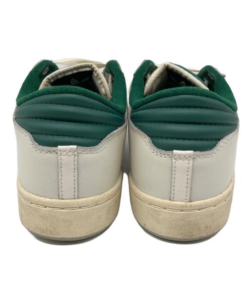 adidas Originals（アディダスオリジナル）adidas originals (アディダスオリジナル) CENTENNIAL 85 LO ホワイト×グリーン サイズ:SIZE 27cmの古着・服飾アイテム