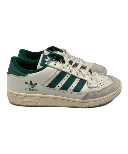 adidas Originals（アディダスオリジナル）adidas originals (アディダスオリジナル) CENTENNIAL 85 LO ホワイト×グリーン サイズ:SIZE 27cmの古着・服飾アイテム