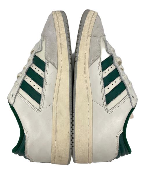adidas Originals（アディダスオリジナル）adidas originals (アディダスオリジナル) CENTENNIAL 85 LO ホワイト×グリーン サイズ:SIZE 27cmの古着・服飾アイテム