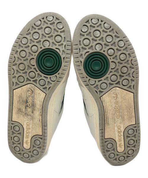 adidas Originals（アディダスオリジナル）adidas originals (アディダスオリジナル) CENTENNIAL 85 LO ホワイト×グリーン サイズ:SIZE 27cmの古着・服飾アイテム