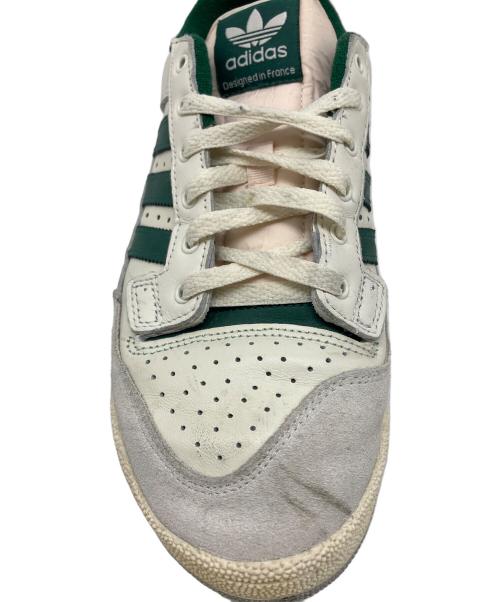 adidas Originals（アディダスオリジナル）adidas originals (アディダスオリジナル) CENTENNIAL 85 LO ホワイト×グリーン サイズ:SIZE 27cmの古着・服飾アイテム