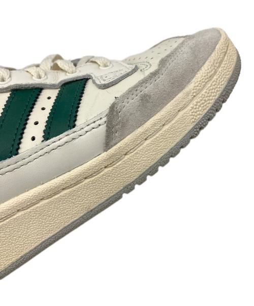 adidas Originals（アディダスオリジナル）adidas originals (アディダスオリジナル) CENTENNIAL 85 LO ホワイト×グリーン サイズ:SIZE 27cmの古着・服飾アイテム