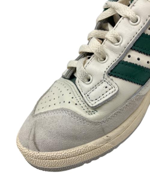 adidas Originals（アディダスオリジナル）adidas originals (アディダスオリジナル) CENTENNIAL 85 LO ホワイト×グリーン サイズ:SIZE 27cmの古着・服飾アイテム