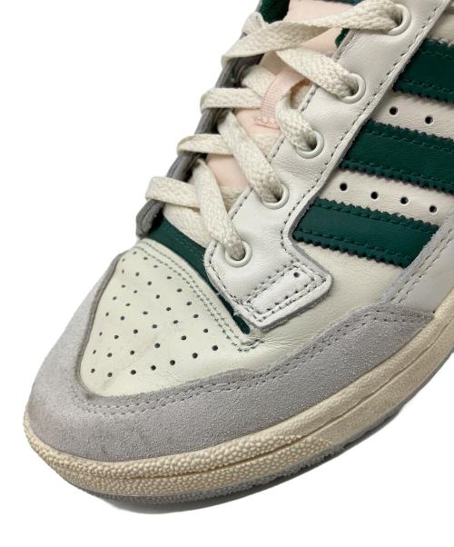 adidas Originals（アディダスオリジナル）adidas originals (アディダスオリジナル) CENTENNIAL 85 LO ホワイト×グリーン サイズ:SIZE 27cmの古着・服飾アイテム
