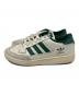 adidas originals (アディダスオリジナル) CENTENNIAL 85 LO ホワイト×グリーン サイズ:SIZE 27cm：5000円