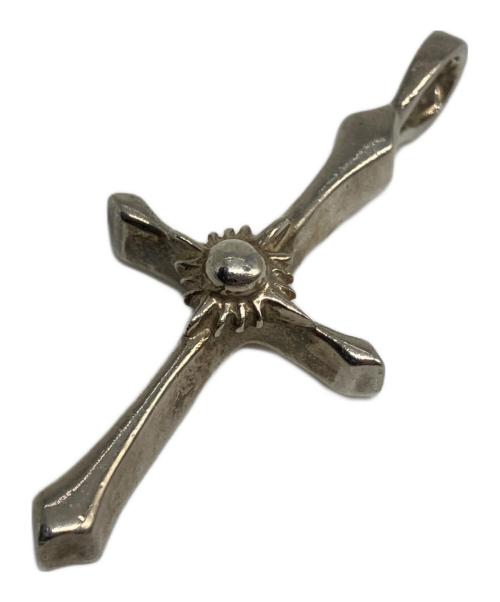 ARIZONA FREEDOM（アリゾナ フリーダム）ARIZONA FREEDOM (アリゾナ フリーダム) クロスペンダントトップ シルバーの古着・服飾アイテム