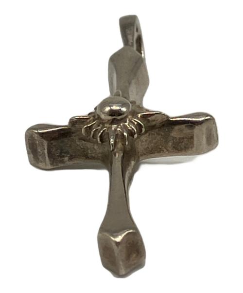 ARIZONA FREEDOM（アリゾナ フリーダム）ARIZONA FREEDOM (アリゾナ フリーダム) クロスペンダントトップ シルバーの古着・服飾アイテム