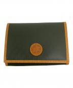 HUNTING WORLDハンティングワールド）の古着「カードケース」｜グリーン