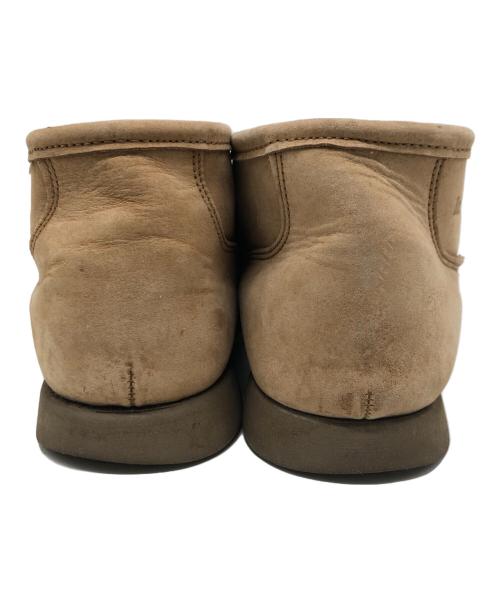 IRISH SETTER RED WING（アイリッシュセーター レッドウィング）IRISH SETTER RED WING (アイリッシュセーター レッドウィング) ワラビーブーツ ベージュ サイズ:10の古着・服飾アイテム