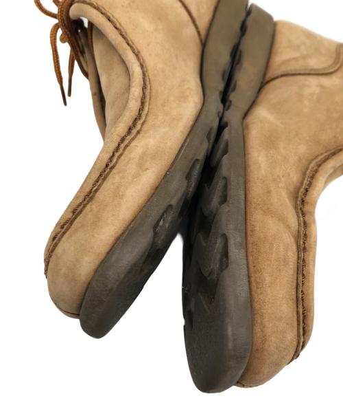 IRISH SETTER RED WING（アイリッシュセーター レッドウィング）IRISH SETTER RED WING (アイリッシュセーター レッドウィング) ワラビーブーツ ベージュ サイズ:10の古着・服飾アイテム