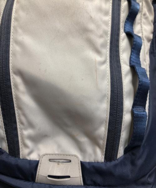 THE NORTH FACE（ザ ノース フェイス）THE NORTH FACE (ザ ノース フェイス) バックパック ブルー×ライトブルーの古着・服飾アイテム