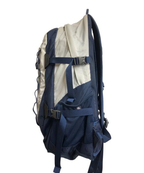THE NORTH FACE（ザ ノース フェイス）THE NORTH FACE (ザ ノース フェイス) バックパック ブルー×ライトブルーの古着・服飾アイテム