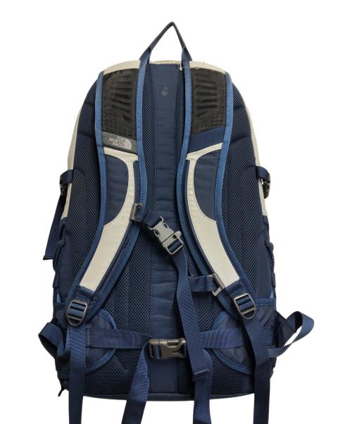 THE NORTH FACE（ザ ノース フェイス）THE NORTH FACE (ザ ノース フェイス) バックパック ブルー×ライトブルーの古着・服飾アイテム