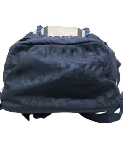 THE NORTH FACE（ザ ノース フェイス）THE NORTH FACE (ザ ノース フェイス) バックパック ブルー×ライトブルーの古着・服飾アイテム