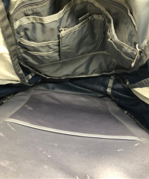 THE NORTH FACE（ザ ノース フェイス）THE NORTH FACE (ザ ノース フェイス) バックパック ブルー×ライトブルーの古着・服飾アイテム