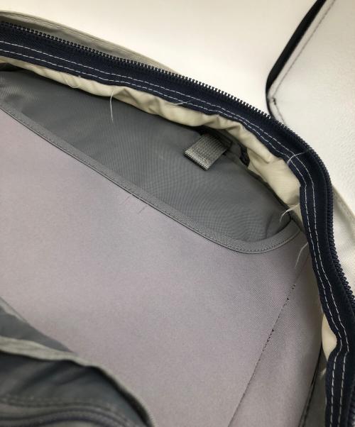 THE NORTH FACE（ザ ノース フェイス）THE NORTH FACE (ザ ノース フェイス) バックパック ブルー×ライトブルーの古着・服飾アイテム