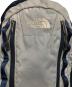 中古・古着 THE NORTH FACE (ザ ノース フェイス) バックパック ブルー×ライトブルー：6000円