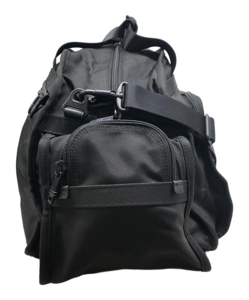 TUMI（トゥミ）TUMI (トゥミ) ボストンバッグ ブラックの古着・服飾アイテム