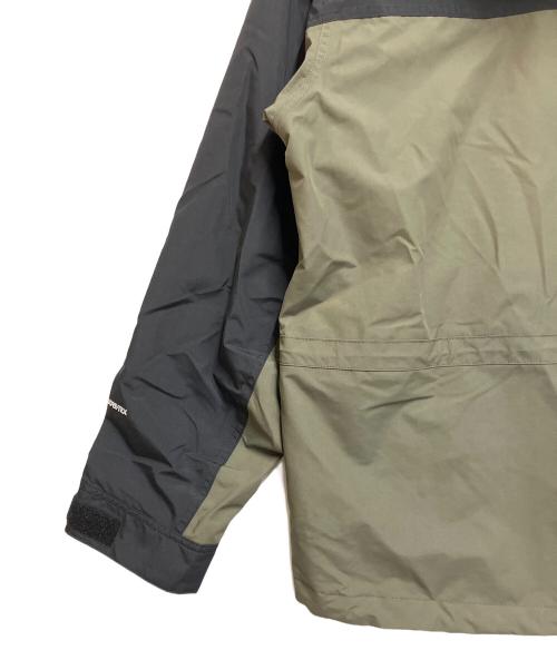THE NORTH FACE（ザ ノース フェイス）THE NORTH FACE (ザ ノース フェイス) マウンテンライトジャケット カーキ×ブラック サイズ:SIZE Lの古着・服飾アイテム