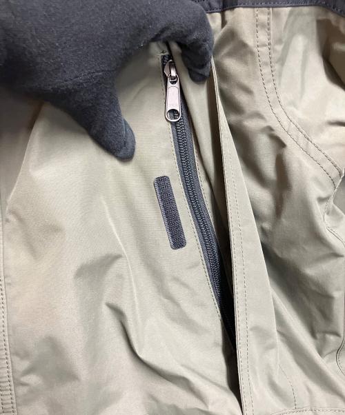 THE NORTH FACE（ザ ノース フェイス）THE NORTH FACE (ザ ノース フェイス) マウンテンライトジャケット カーキ×ブラック サイズ:SIZE Lの古着・服飾アイテム
