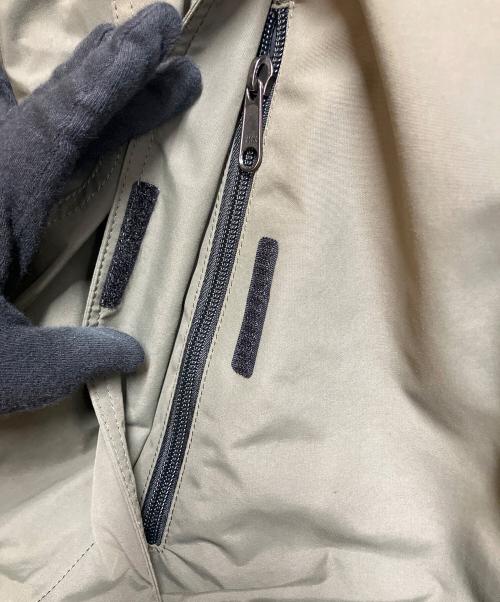 THE NORTH FACE（ザ ノース フェイス）THE NORTH FACE (ザ ノース フェイス) マウンテンライトジャケット カーキ×ブラック サイズ:SIZE Lの古着・服飾アイテム