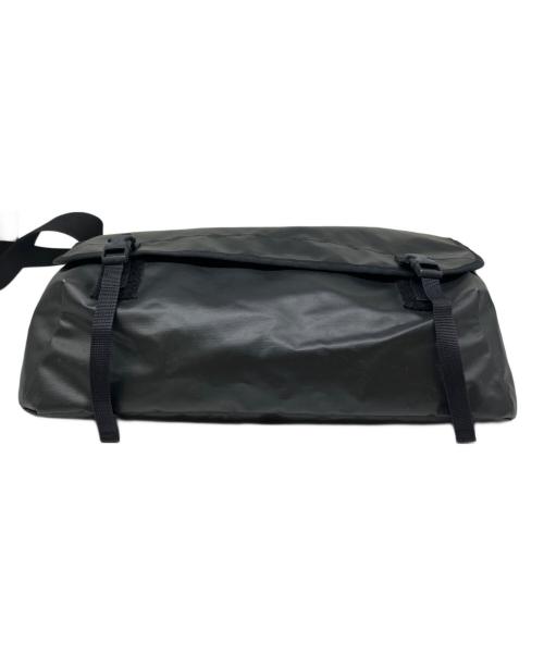 PORTER（ポーター）PORTER (ポーター) メッセンジャーバッグ ブラックの古着・服飾アイテム