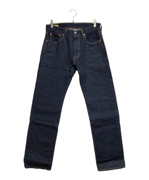 LEVI'S PReMIUM（リーバイス プレミアム）LEVI'S PReMIUM (リーバイスプレミアム) デニムパンツ ネイビー サイズ:Ｗ31×Ｌ32の古着・服飾アイテム