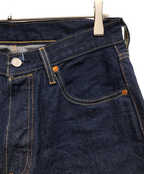 LEVI'S PReMIUM（リーバイス プレミアム）LEVI'S PReMIUM (リーバイスプレミアム) デニムパンツ ネイビー サイズ:Ｗ31×Ｌ32の古着・服飾アイテム
