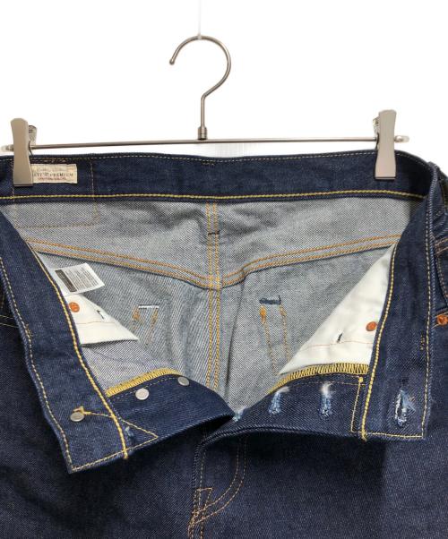 LEVI'S PReMIUM（リーバイス プレミアム）LEVI'S PReMIUM (リーバイスプレミアム) デニムパンツ ネイビー サイズ:Ｗ31×Ｌ32の古着・服飾アイテム