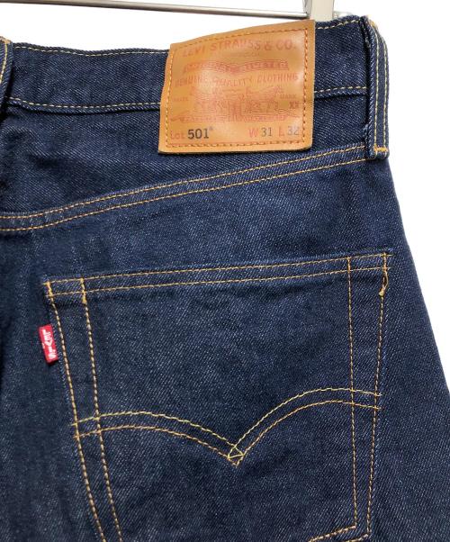 LEVI'S PReMIUM（リーバイス プレミアム）LEVI'S PReMIUM (リーバイスプレミアム) デニムパンツ ネイビー サイズ:Ｗ31×Ｌ32の古着・服飾アイテム