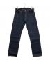 LEVI'S PReMIUM（リーバイスプレミアム）の古着「デニムパンツ」｜ネイビー