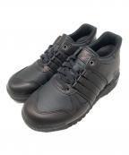 WORLD MARCHワールドマーチ）の古着「ウォーキングシューズ」｜ブラック