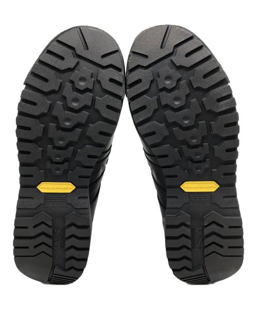 WORLD MARCH（ワールドマーチ）WORLD MARCH (ワールドマーチ) ウォーキングシューズ ブラック サイズ:25の古着・服飾アイテム