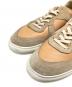 中古・古着 YOAK (ヨーク) ローカットスニーカー ベージュ サイズ:ＢＧ　42：7000円